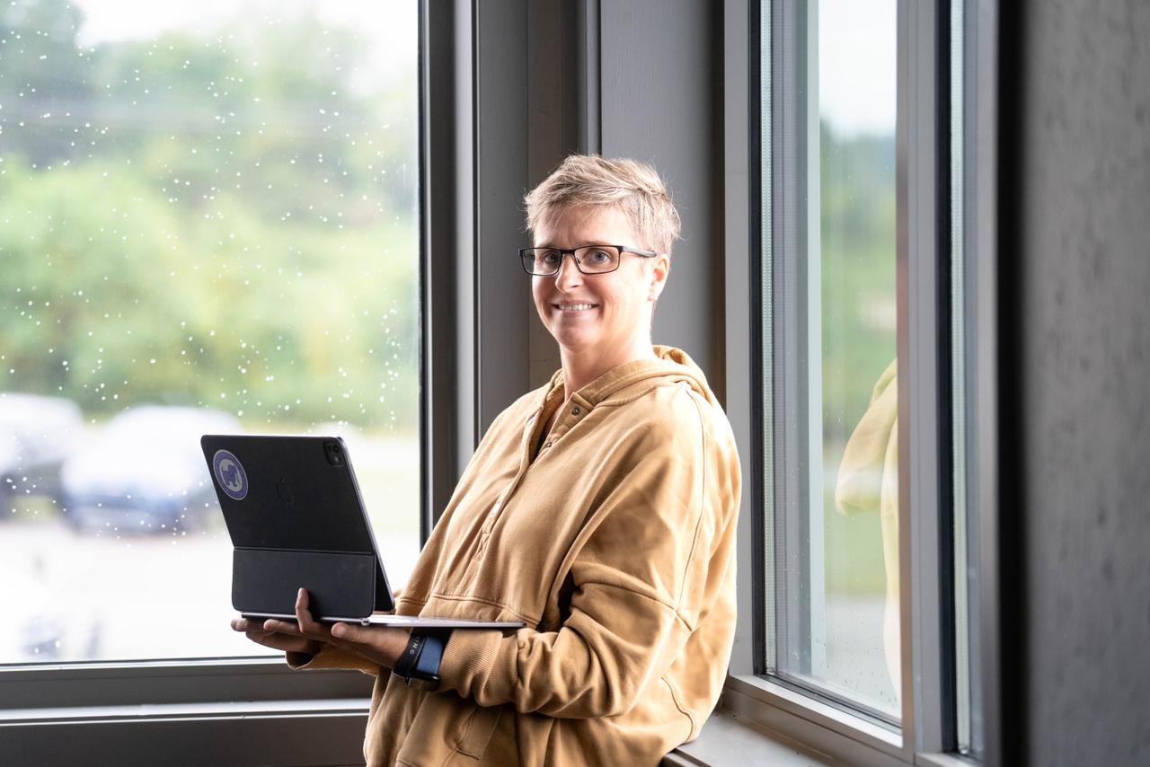 Jacqueline Knight - Operations & Implementation Leader